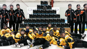 Telus Cup West Kinsmen Hockey League